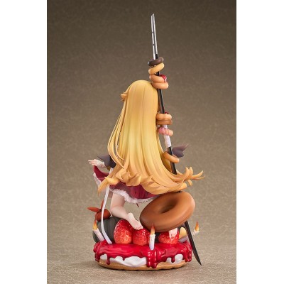 MONOGATARI SERIES - Shinobu Oshino: Trick or Treat 1/7 PVC Figure 25 cm