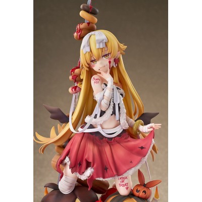 MONOGATARI SERIES - Shinobu Oshino: Trick or Treat 1/7 PVC Figure 25 cm