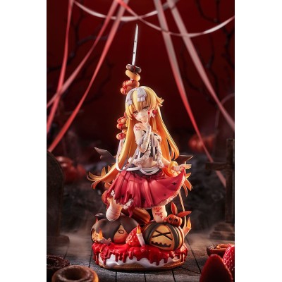 MONOGATARI SERIES - Shinobu Oshino: Trick or Treat 1/7 PVC Figure 25 cm