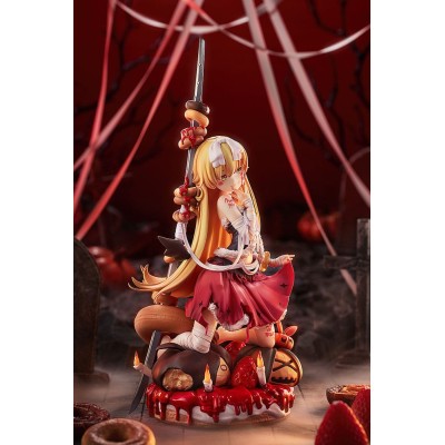 MONOGATARI SERIES - Shinobu Oshino: Trick or Treat 1/7 PVC Figure 25 cm