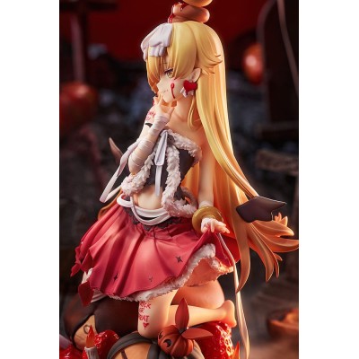 MONOGATARI SERIES - Shinobu Oshino: Trick or Treat 1/7 PVC Figure 25 cm