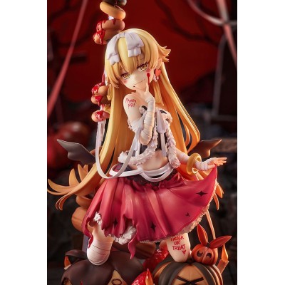 MONOGATARI SERIES - Shinobu Oshino: Trick or Treat 1/7 PVC Figure 25 cm
