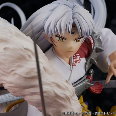 INUYASHA - Sesshomaru 1/7 Proof PVC Figure 35 cm