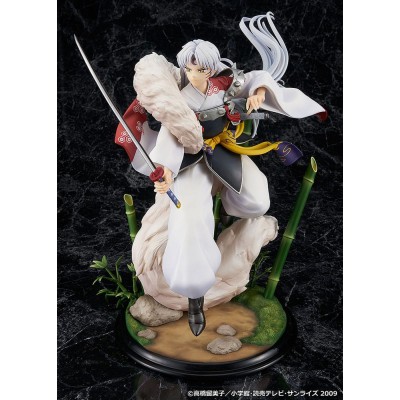 INUYASHA - Sesshomaru 1/7 Proof PVC Figure 35 cm