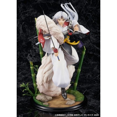 INUYASHA - Sesshomaru 1/7 Proof PVC Figure 35 cm