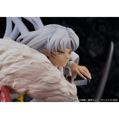 INUYASHA - Sesshomaru 1/7 Proof PVC Figure 35 cm