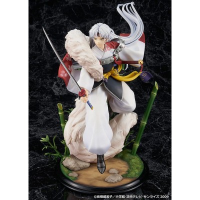 INUYASHA - Sesshomaru 1/7 Proof PVC Figure 35 cm