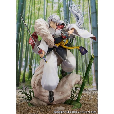 INUYASHA - Sesshomaru 1/7 Proof PVC Figure 35 cm
