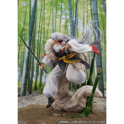 INUYASHA - Sesshomaru 1/7 Proof PVC Figure 35 cm