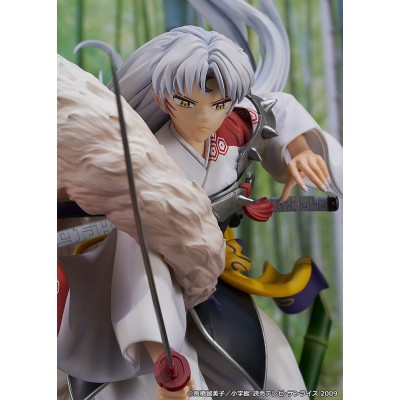 INUYASHA - Sesshomaru 1/7 Proof PVC Figure 35 cm