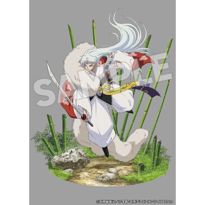 INUYASHA - Sesshomaru 1/7 Proof PVC Figure 35 cm