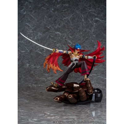 TENGEN TOPPA GURREN LAGANN - Kamina & Gurren Proof PVC Figure 27 cm