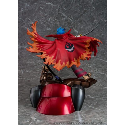 TENGEN TOPPA GURREN LAGANN - Kamina & Gurren Proof PVC Figure 27 cm