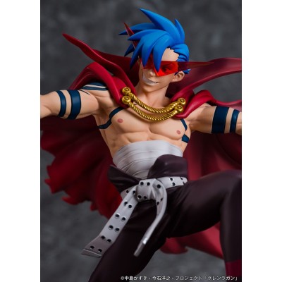 TENGEN TOPPA GURREN LAGANN - Kamina & Gurren Proof PVC Figure 27 cm