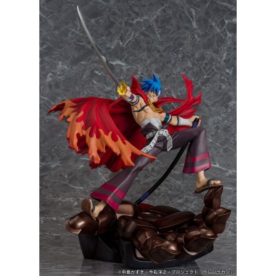 TENGEN TOPPA GURREN LAGANN - Kamina & Gurren Proof PVC Figure 27 cm