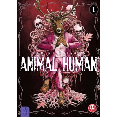Animal human Vol. 1 (ITA)
