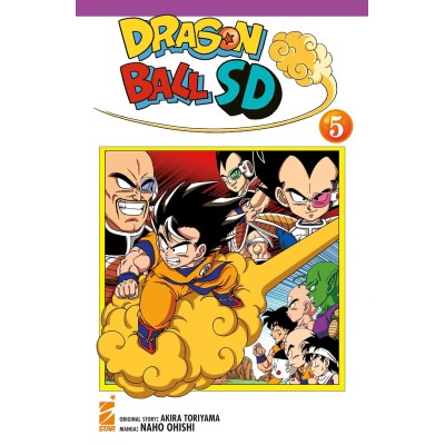 Dragon Ball SD Vol. 5 (ITA)