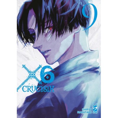 X6 - Crucisix Vol. 9 (ITA)