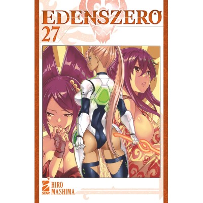 Edens Zero Vol. 27 (ITA)