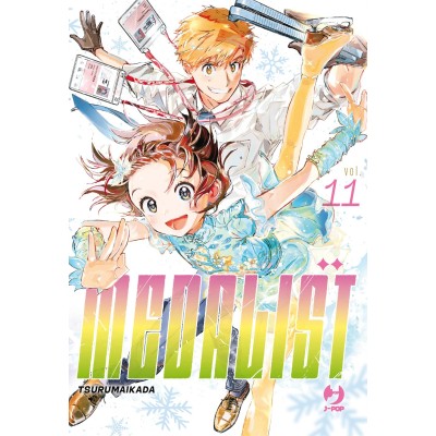Medalist Vol. 11 (ITA)