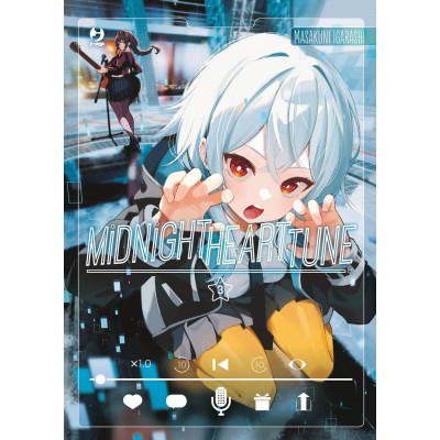 Midnight heart tune Vol. 3 (ITA)