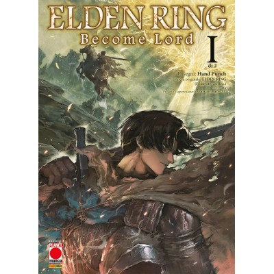 Elden Ring - Become Lord Vol. 1 (ITA)