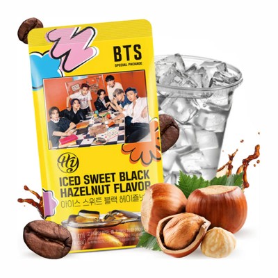 BTS Caffè Freddo Dolce alla Nocciola 230 ml