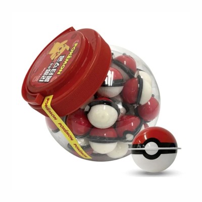 POKEMON Monster Ball Gummy - 1 Korean jelly gummy candy