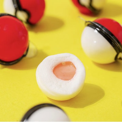 POKEMON Monster Ball Gummy - 1 Korean jelly gummy candy