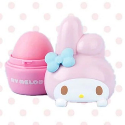 SANRIO - My Melody Korean Lip Balm Cherry Flavor (burrocacao alla ciliegia) 8 g