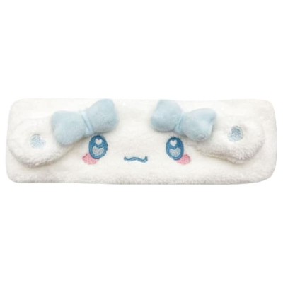 SANRIO - Cinnamoroll Fluffy Hair Band