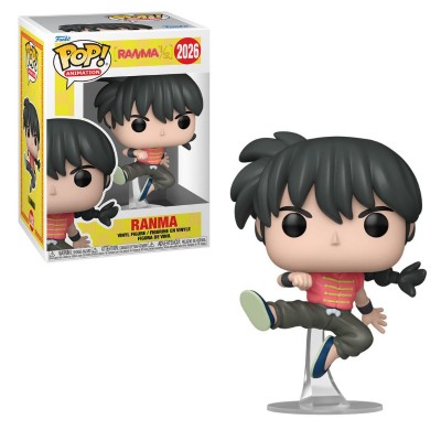 RANMA 1/2 - Ranma Funko Pop 2026