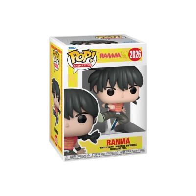 RANMA 1/2 - Ranma Funko Pop 2026