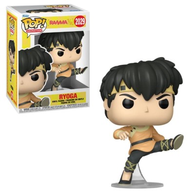 RANMA 1/2 - Ryoga Funko Pop 2029