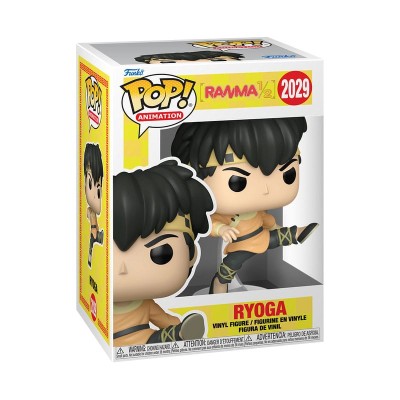 RANMA 1/2 - Ryoga Funko Pop 2029