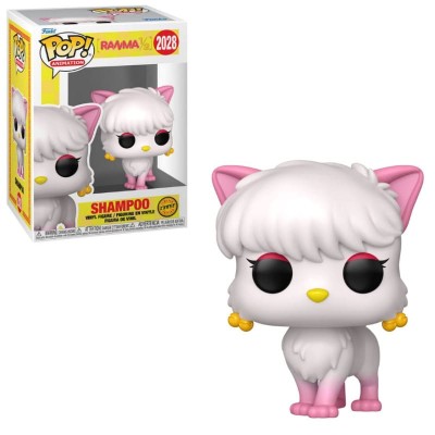 RANMA 1/2 - Shampoo Chase Funko Pop 2028