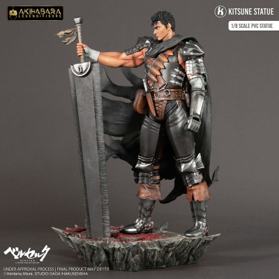 BERSERK - Guts Akihabara Legend 1/8 Kitsune Statue PVC Figure 30 cm