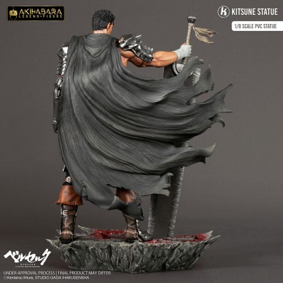 BERSERK - Guts Akihabara Legend 1/8 Kitsune Statue PVC Figure 30 cm