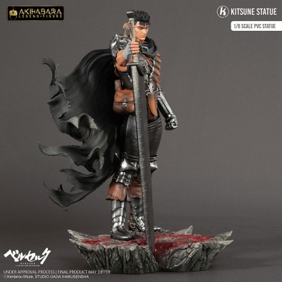 BERSERK - Guts Akihabara Legend 1/8 Kitsune Statue PVC Figure 30 cm