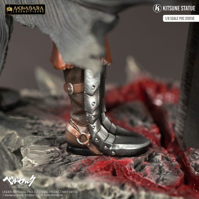 BERSERK - Guts Akihabara Legend 1/8 Kitsune Statue PVC Figure 30 cm