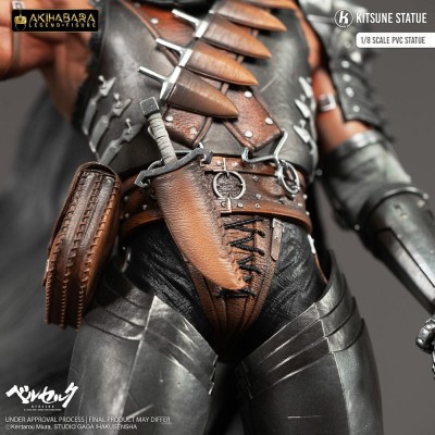 BERSERK - Guts Akihabara Legend 1/8 Kitsune Statue PVC Figure 30 cm