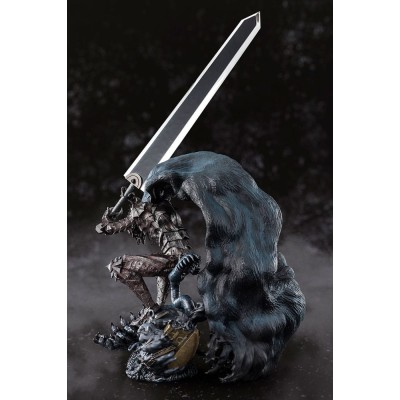 BERSERK - Guts Berserker Armor Figuarts ZERO Metallic Touch Bandai PVC Figure 35 cm