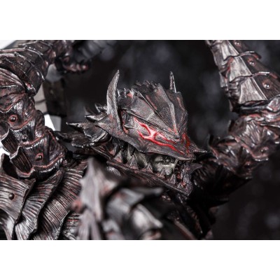 BERSERK - Guts Berserker Armor Figuarts ZERO Metallic Touch Bandai PVC Figure 35 cm