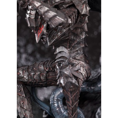 BERSERK - Guts Berserker Armor Figuarts ZERO Metallic Touch Bandai PVC Figure 35 cm