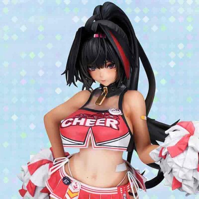 GODDESS OF VICTORY: NIKKE - Bay Flare PVC Figure 25 cm