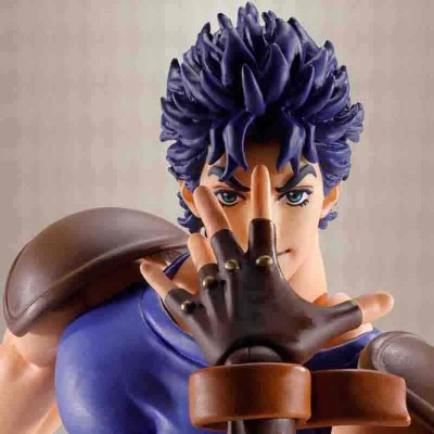 JOJO'S BIZARRE ADVENTURE - Jonathan Joestar S.H.Figuarts Action Figure 17 cm
