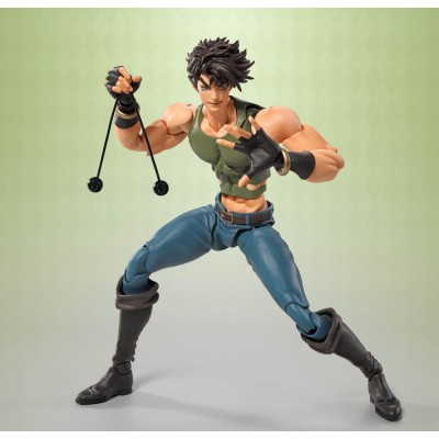 JOJO'S BIZARRE ADVENTURE - Joseph Joestar S.H.Figuarts Action Figure 17 cm