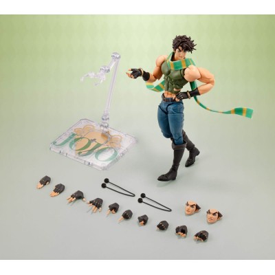 JOJO'S BIZARRE ADVENTURE - Joseph Joestar S.H.Figuarts Action Figure 17 cm