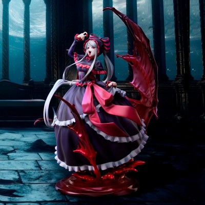 OVERLORD - Shalltear Bloodfallen 10th Anniversary so-bin Ver. 1/6 Union Creative PVC Figure 31 cm