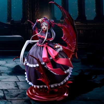 OVERLORD - Shalltear Bloodfallen 10th Anniversary so-bin Ver. 1/6 Union Creative PVC Figure 31 cm